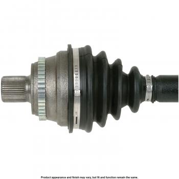 1995 Audi 90 Quattro CV Axle Assembly Front Left A1 Cardone 607286 image 3 of 3