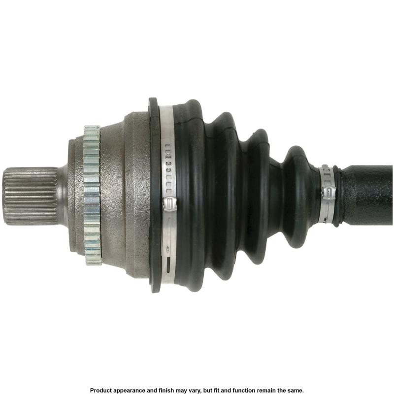 1993 Audi 90 Quattro CV Axle Assembly Front Left A1 Cardone 607286 image 3 of 3