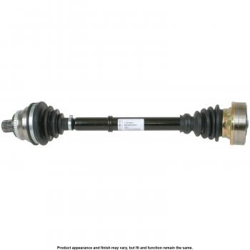 1995 Audi 90 Quattro CV Axle Assembly Front Right A1 Cardone 607287 image 3 of 3