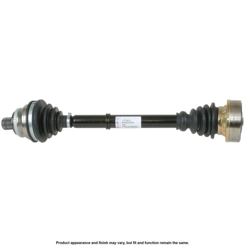 1990 Audi 90 Quattro CV Axle Assembly Front Right A1 Cardone 607287 image 3 of 3