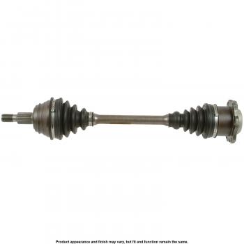 1999 Volkswagen Jetta CV Axle Assembly Front Left A1 Cardone 607288 image 2 of 3