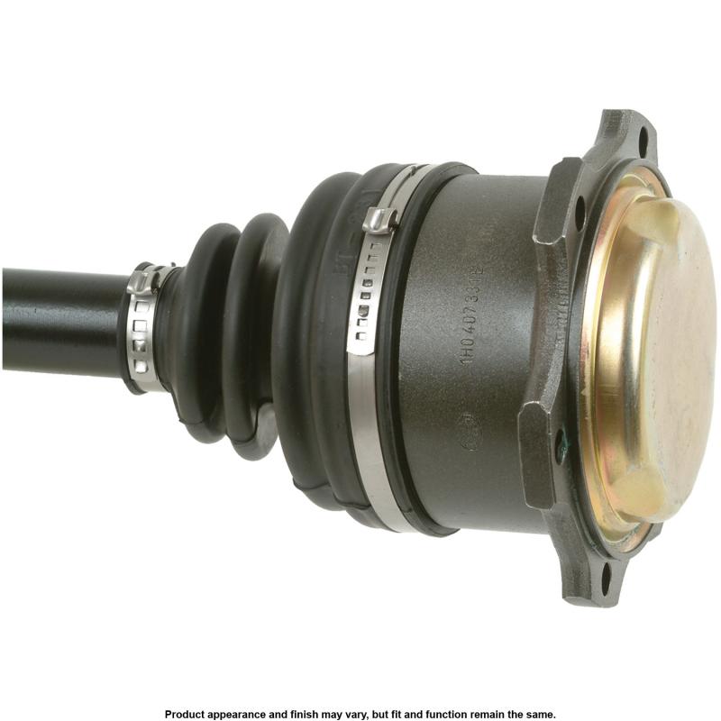 1998 Volkswagen Beetle CV Axle Assembly Front Left A1 Cardone 607289 image 3 of 3