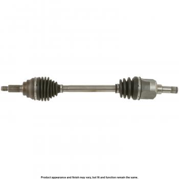 2002 Suzuki Esteem CV Axle Assembly Front Left A1 Cardone 607291 image 2 of 3