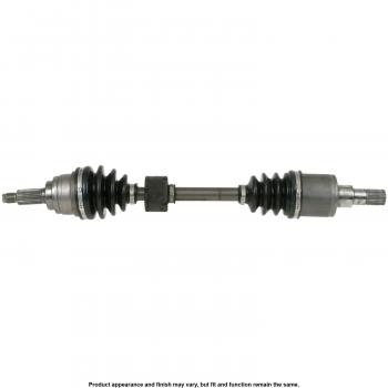 2002 Suzuki Esteem CV Axle Assembly Front Left A1 Cardone 607295 image 2 of 3