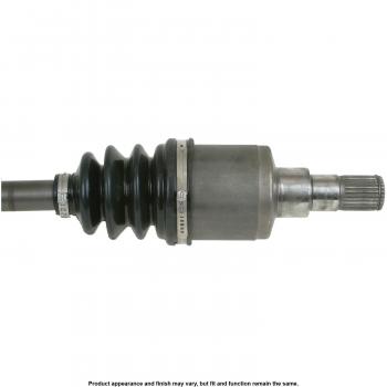 2002 Suzuki Esteem CV Axle Assembly Front Left A1 Cardone 607295 image 3 of 3