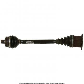 2006 Audi A4 Quattro CV Axle Assembly Front Left A1 Cardone 607301 image 2 of 3
