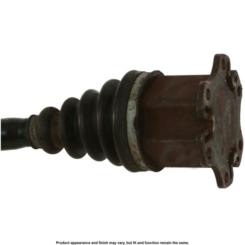 2008 Audi A4 Quattro CV Axle Assembly Front Left A1 Cardone 607301 image 1 of 3