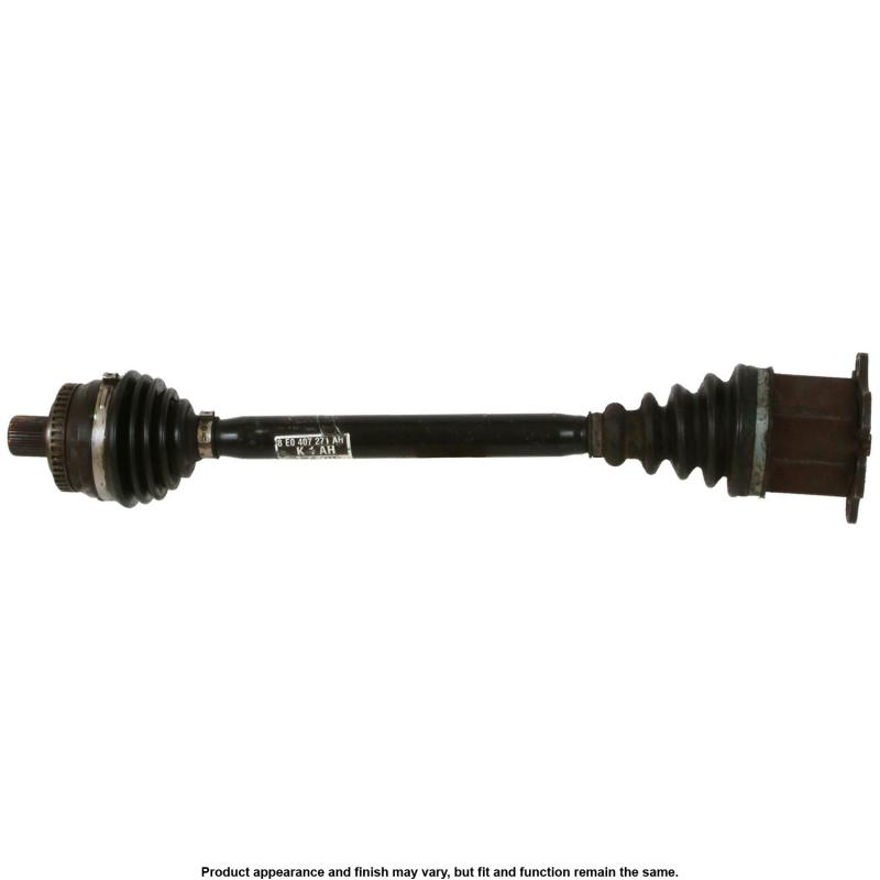 2008 Audi A4 Quattro CV Axle Assembly Front Left A1 Cardone 607301 image 2 of 3