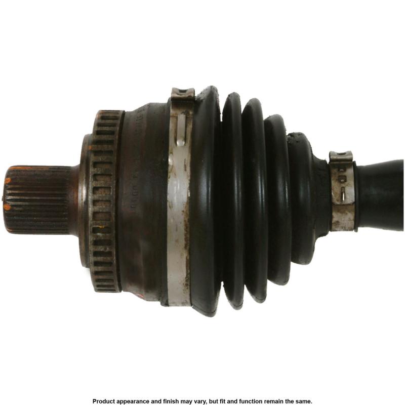 2008 Audi A4 Quattro CV Axle Assembly Front Left A1 Cardone 607301 image 3 of 3