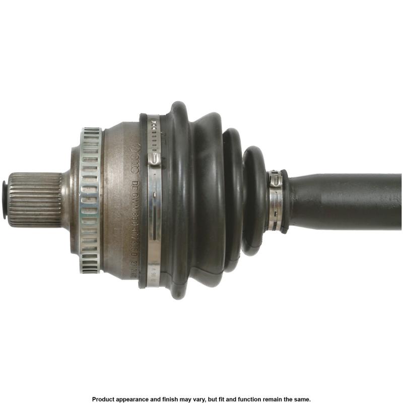 2008 Audi A4 Quattro CV Axle Assembly Front Right A1 Cardone 607302 image 2 of 3
