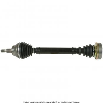 2000 Audi TT Quattro CV Axle Assembly Front Right A1 Cardone 607308 image 2 of 3