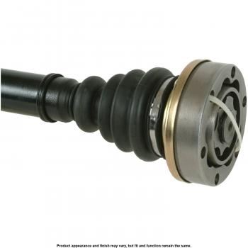 2000 Audi TT Quattro CV Axle Assembly Front Right A1 Cardone 607308 image 3 of 3