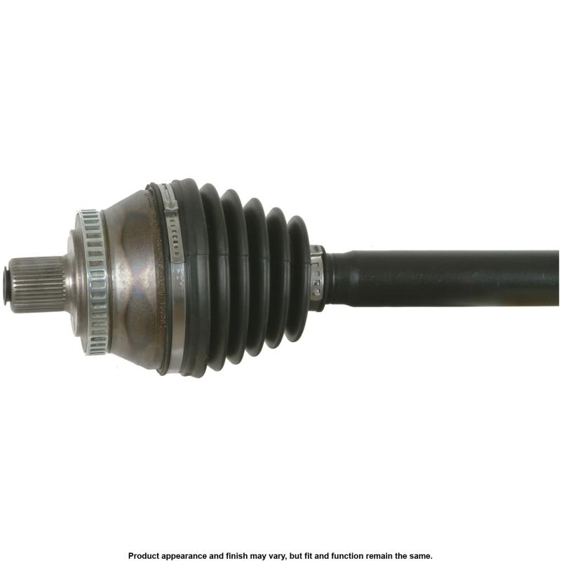 2009 Audi A4 Quattro CV Axle Assembly Front Left A1 Cardone 607311 image 2 of 3