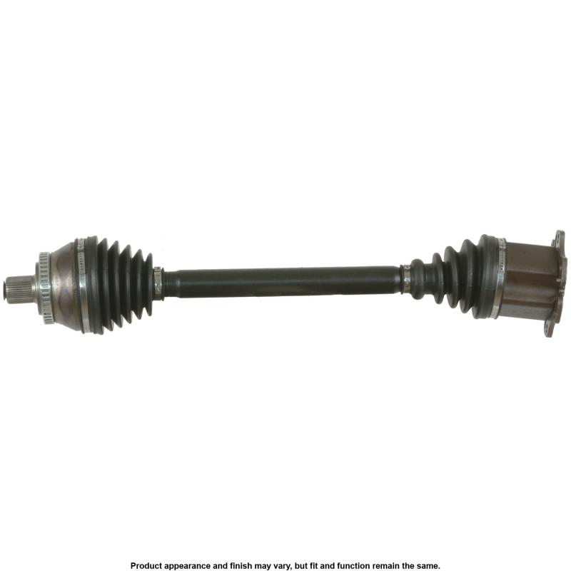 2009 Audi A4 Quattro CV Axle Assembly Front Left A1 Cardone 607311 image 3 of 3