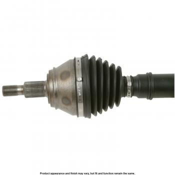 2005 Volkswagen Beetle CV Axle Assembly Front Left A1 Cardone 607312 image 2 of 3