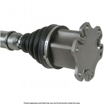 2005 Volkswagen Jetta CV Axle Assembly Front Left A1 Cardone 607314 image 1 of 3