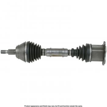 2005 Volkswagen Jetta CV Axle Assembly Front Left A1 Cardone 607314 image 3 of 3