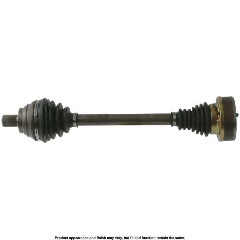2005 Volkswagen Jetta CV Axle Assembly Front Left A1 Cardone 607316 image 1 of 3