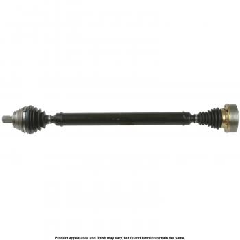 2007 Volkswagen Rabbit CV Axle Assembly Front Right A1 Cardone 607317 image 1 of 3