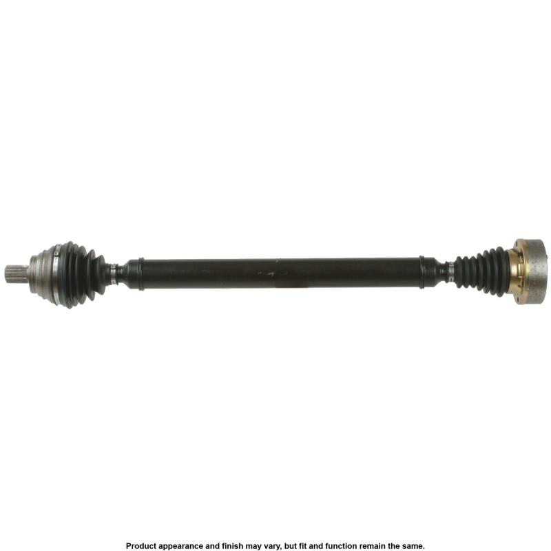2010 Volkswagen Golf CV Axle Assembly Front Right A1 Cardone 607317 image 1 of 3