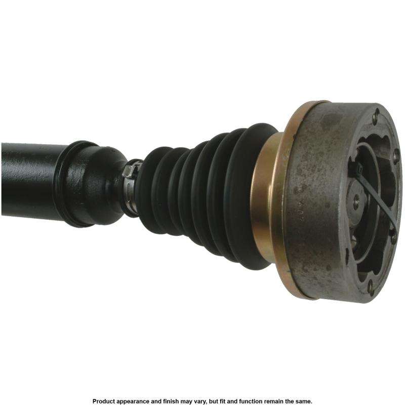 2010 Volkswagen Golf CV Axle Assembly Front Right A1 Cardone 607317 image 2 of 3