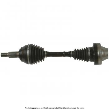 2007 Volkswagen Touareg CV Axle Assembly