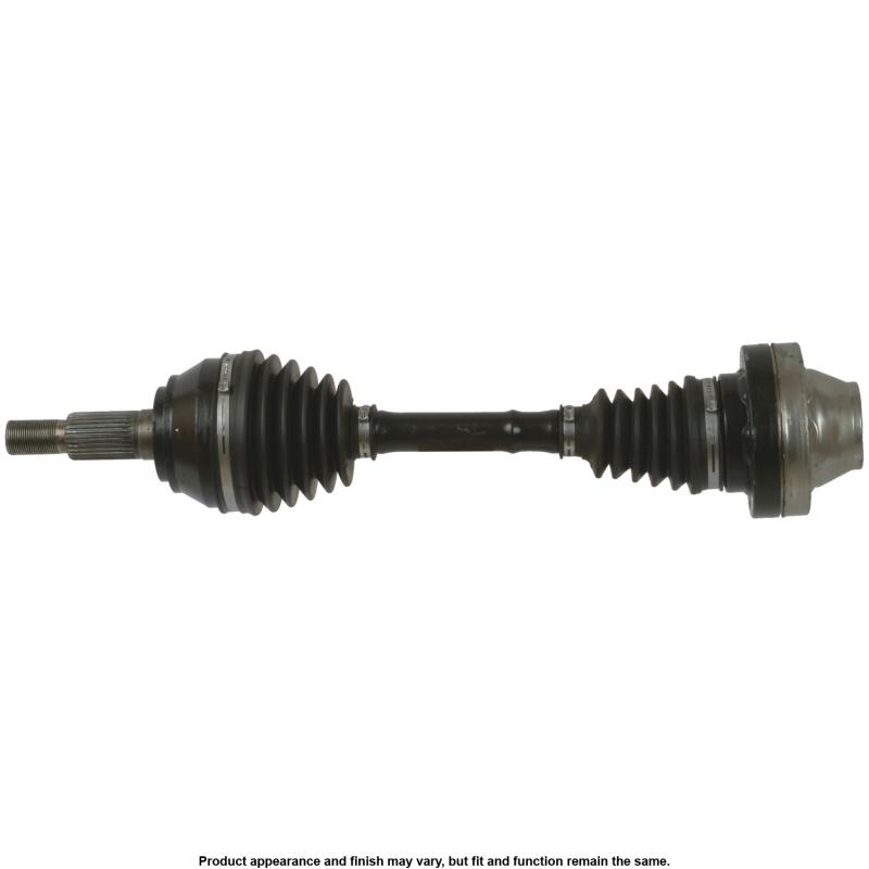 2008 Volkswagen Touareg CV Axle Assembly Front Left A1 Cardone 607320 image 1 of 3