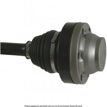 2007 Volkswagen Touareg CV Axle Assembly Front Left A1 Cardone 607321 image 1 of 3