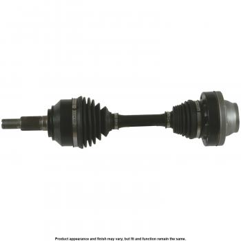 2007 Volkswagen Touareg CV Axle Assembly Front Left A1 Cardone 607321 image 2 of 3