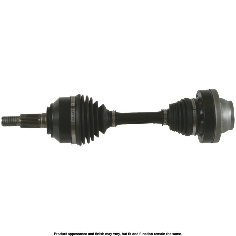 2008 Volkswagen Touareg CV Axle Assembly Front Left A1 Cardone 607321 image 2 of 3