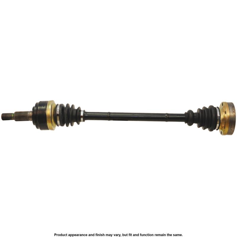 2008 Volkswagen Touareg CV Axle Assembly Rear Left A1 Cardone 607322 image 2 of 3