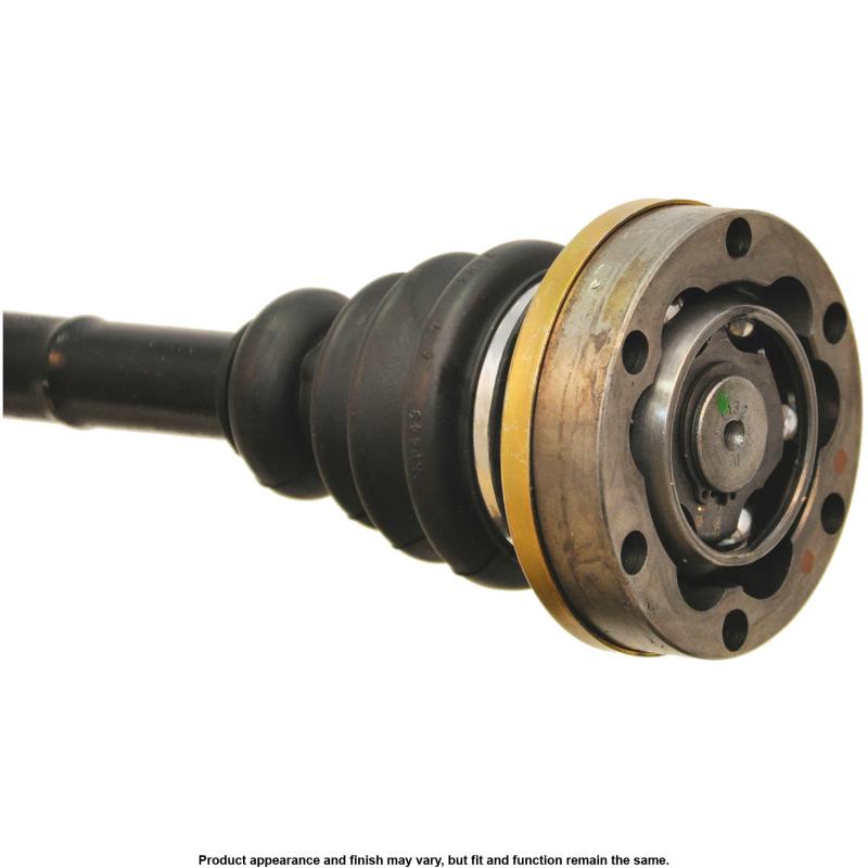 2008 Volkswagen Touareg CV Axle Assembly Rear Left A1 Cardone 607322 image 3 of 3