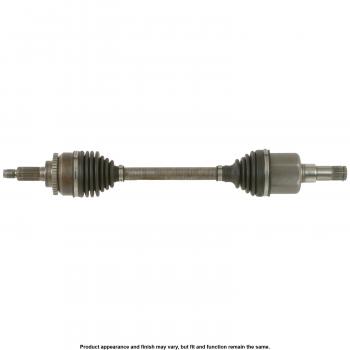 2007 Suzuki Aerio CV Axle Assembly Front Left A1 Cardone 607325 image 3 of 3