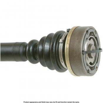 2000 Audi A4 Quattro CV Axle Assembly Front Left A1 Cardone 607328 image 1 of 3