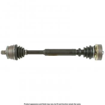 2000 Audi A4 Quattro CV Axle Assembly Front Left A1 Cardone 607328 image 2 of 3