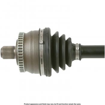 2000 Audi A4 Quattro CV Axle Assembly Front Left A1 Cardone 607328 image 3 of 3