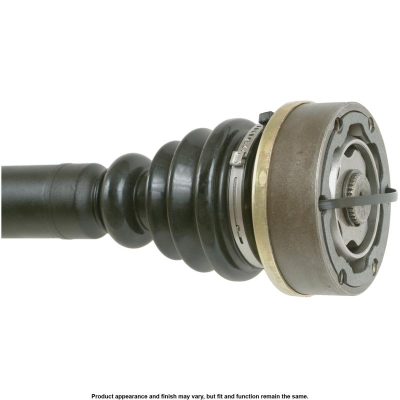 2000 Audi A4 Quattro CV Axle Assembly Front Left A1 Cardone 607328 image 1 of 3