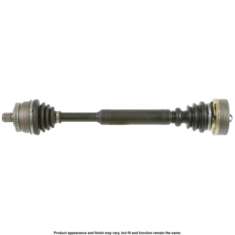 2000 Audi A4 Quattro CV Axle Assembly Front Left A1 Cardone 607328 image 2 of 3