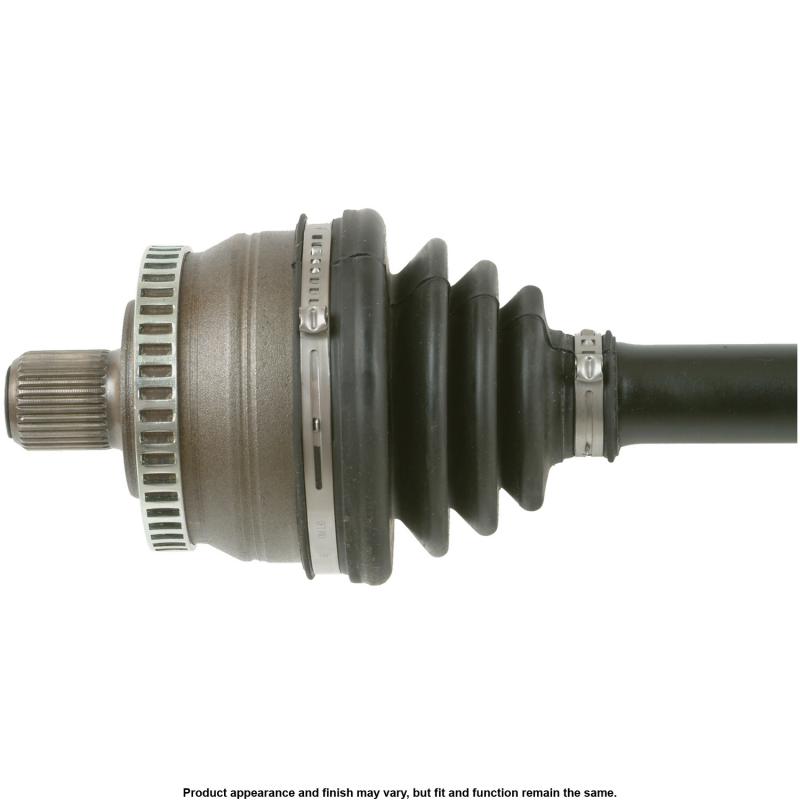 2000 Audi A4 Quattro CV Axle Assembly Front Left A1 Cardone 607328 image 3 of 3