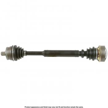 2000 Audi A4 Quattro CV Axle Assembly Front Right A1 Cardone 607329 image 1 of 3