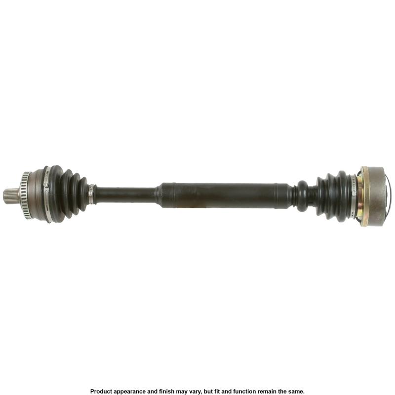 2000 Audi A4 Quattro CV Axle Assembly Front Right A1 Cardone 607329 image 1 of 3