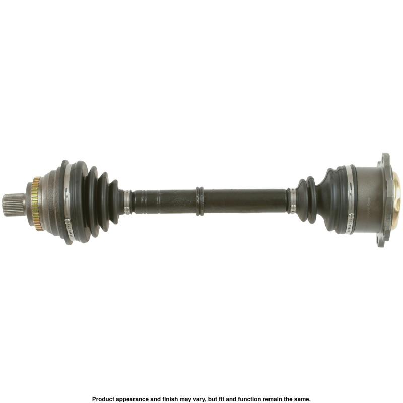 1992 Audi 100 CV Axle Assembly Front Left A1 Cardone 607330 image 2 of 3