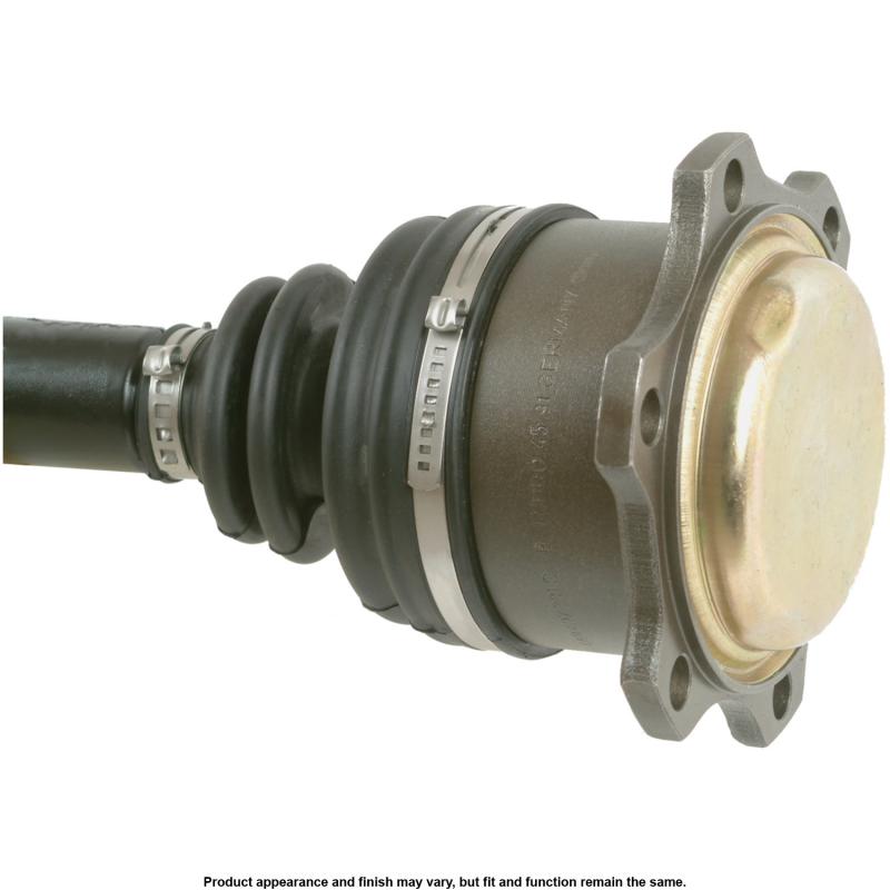 1992 Audi 100 CV Axle Assembly Front Left A1 Cardone 607330 image 3 of 3