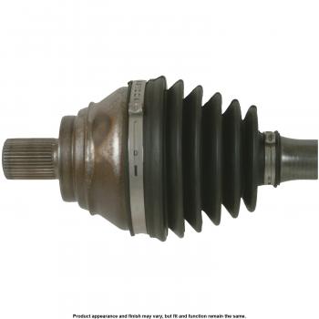 2013 Volkswagen Golf SportWagen CV Axle Assembly