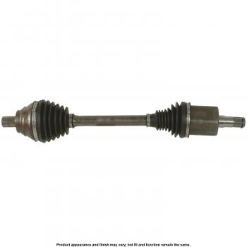 2007 Volkswagen Rabbit CV Axle Assembly Front Left A1 Cardone 607333 image 2 of 3