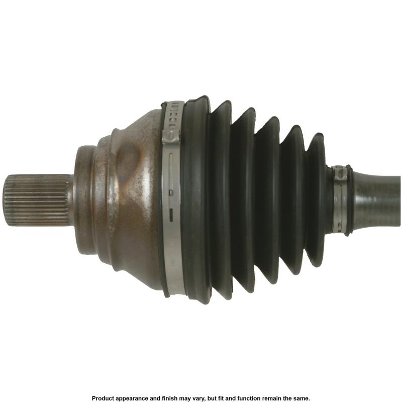 2018 Volkswagen Golf SportWagen CV Axle Assembly Front Left A1 Cardone 607333 image 1 of 3