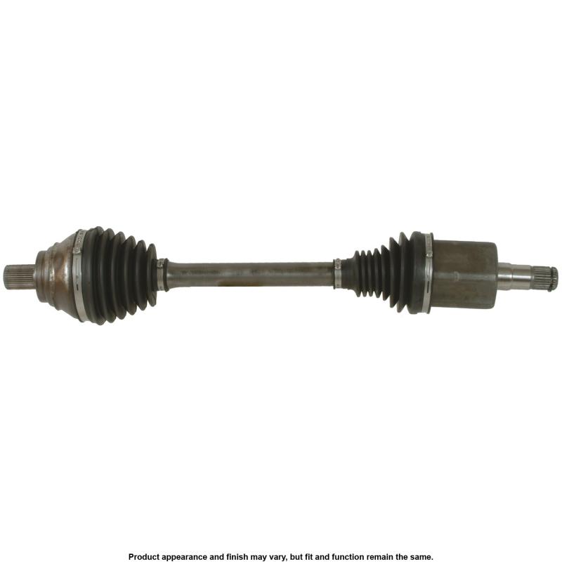 2018 Volkswagen Golf SportWagen CV Axle Assembly Front Left A1 Cardone 607333 image 2 of 3