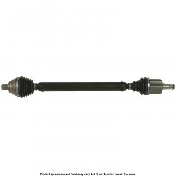 2007 Volkswagen Rabbit CV Axle Assembly Front Right A1 Cardone 607334 image 3 of 3