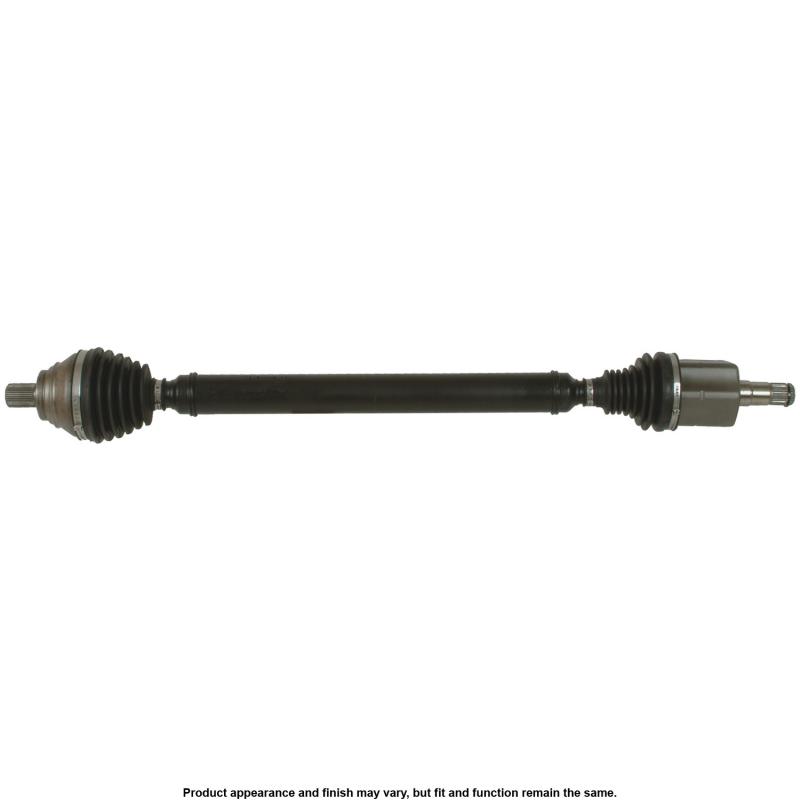 2018 Volkswagen Golf SportWagen CV Axle Assembly Front Right A1 Cardone 607334 image 3 of 3