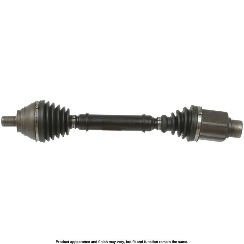 2007 Volkswagen Passat CV Axle Assembly Front Right A1 Cardone 607345 image 1 of 3